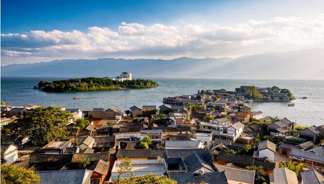 大理雙廊旅游全攻略！