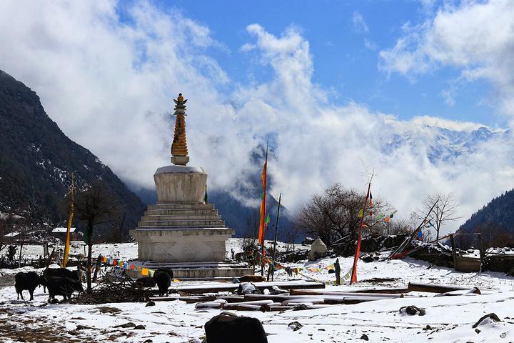 尋覓梅里雪山腳下的曠世桃源