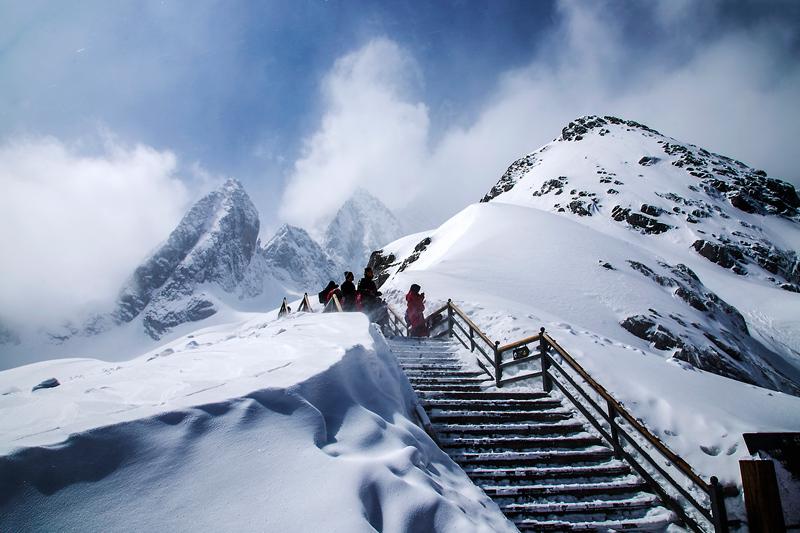 玉龍雪山不跟團怎么玩？玉龍雪山自由行攻略